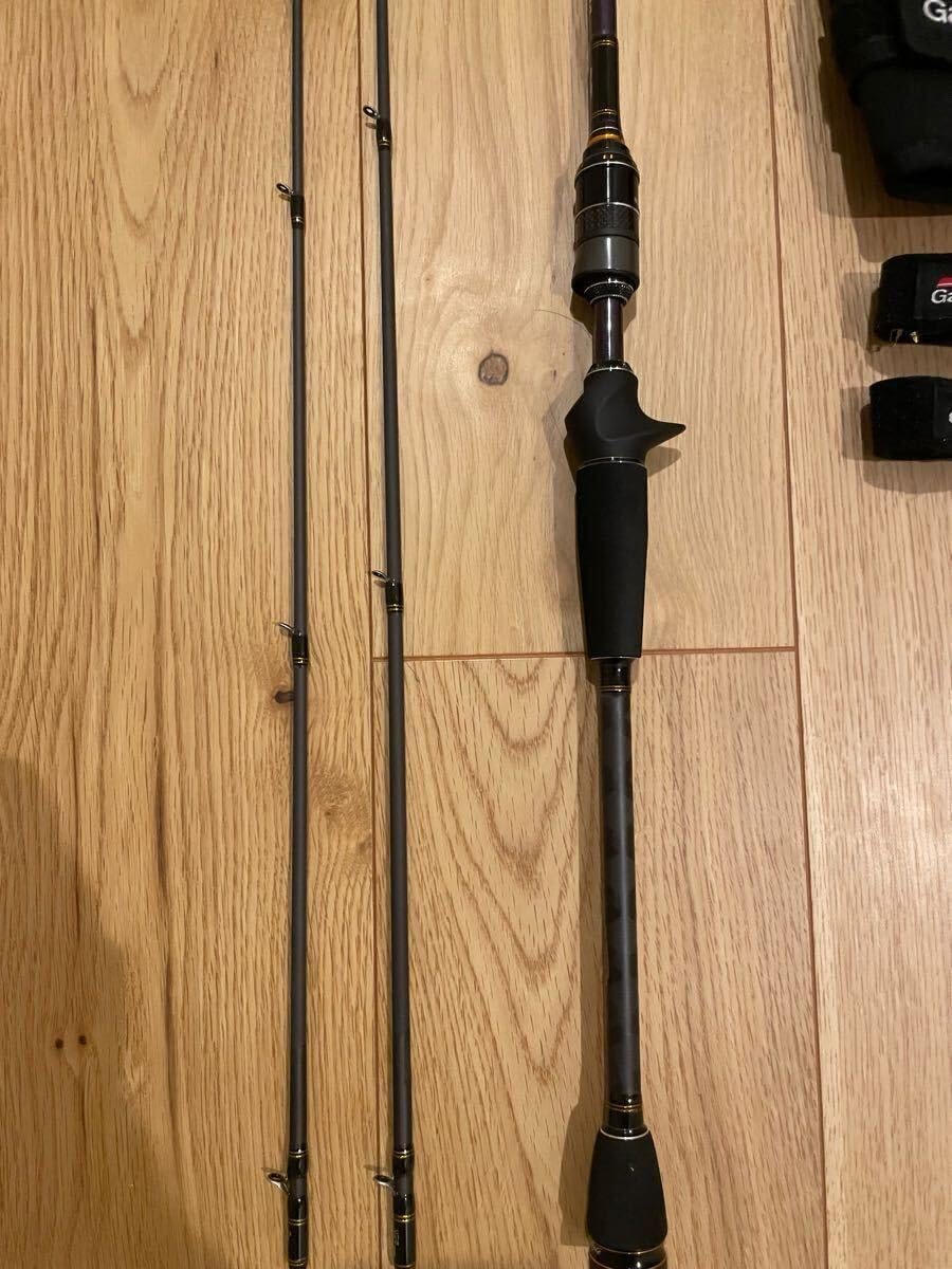 Amazon.co.jp: アブガルシア Salty Style QUADCONCEPT SSQC-6112ULS